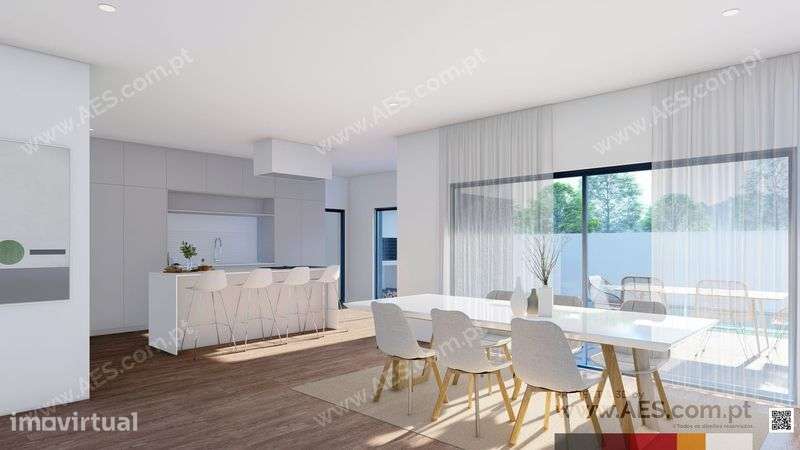 Vende se casa T4  em construção - Grande imagem: 2/7