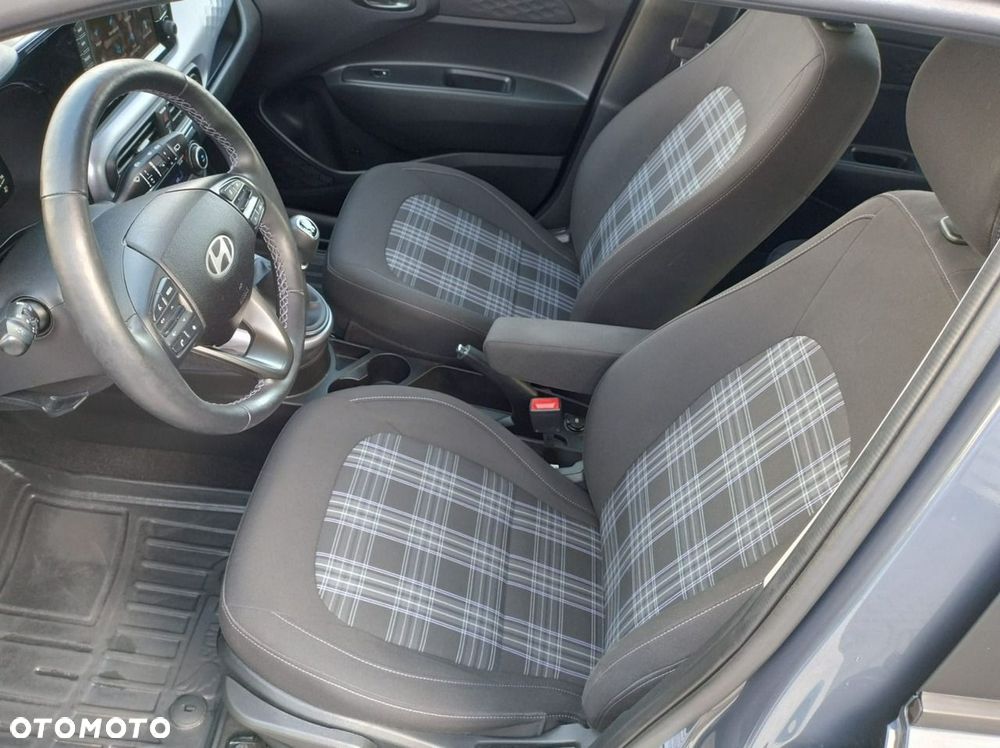 Hyundai i10 1.2 Modern - 11