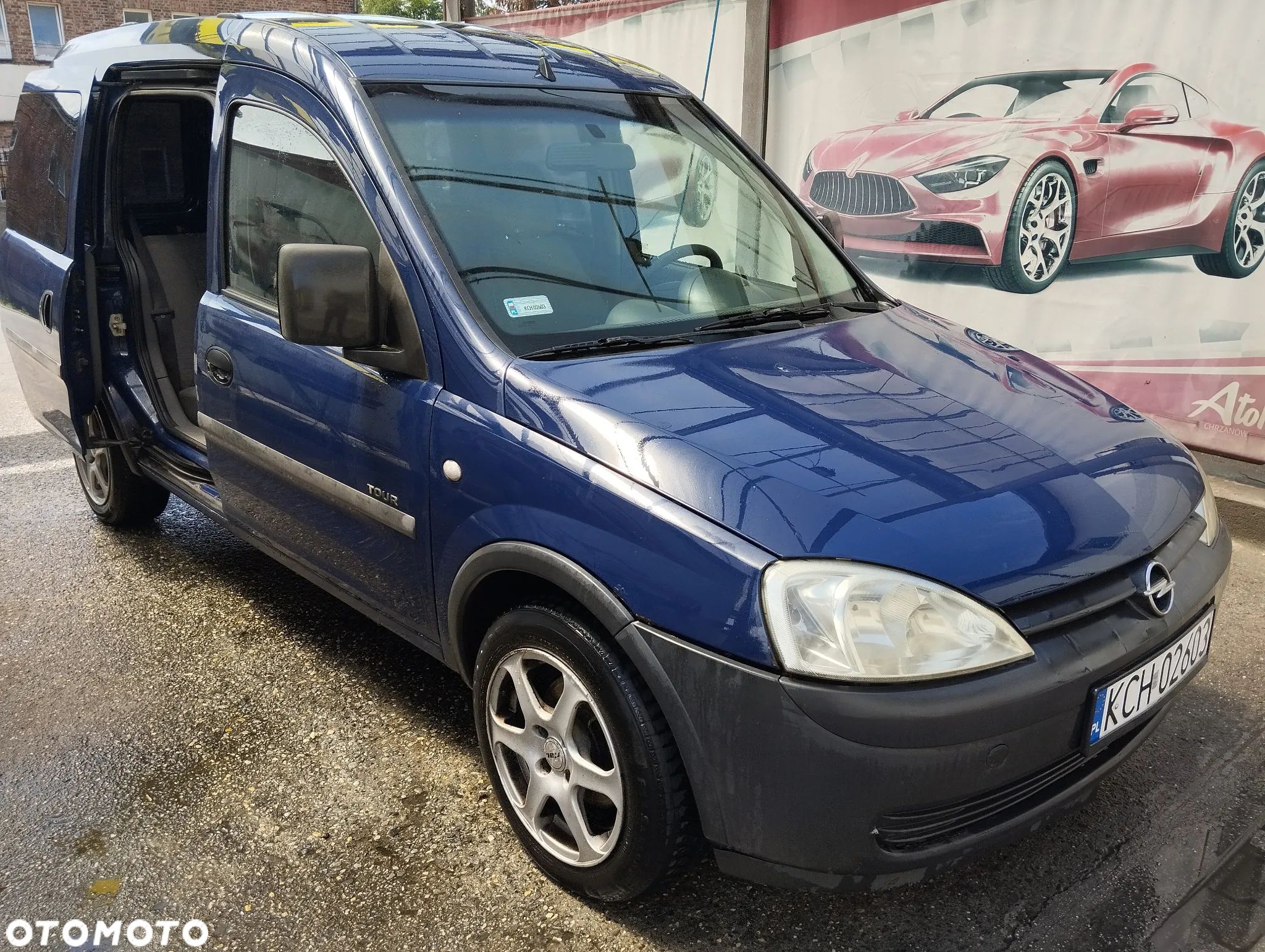 Opel Combo Tour 1.6 - 1