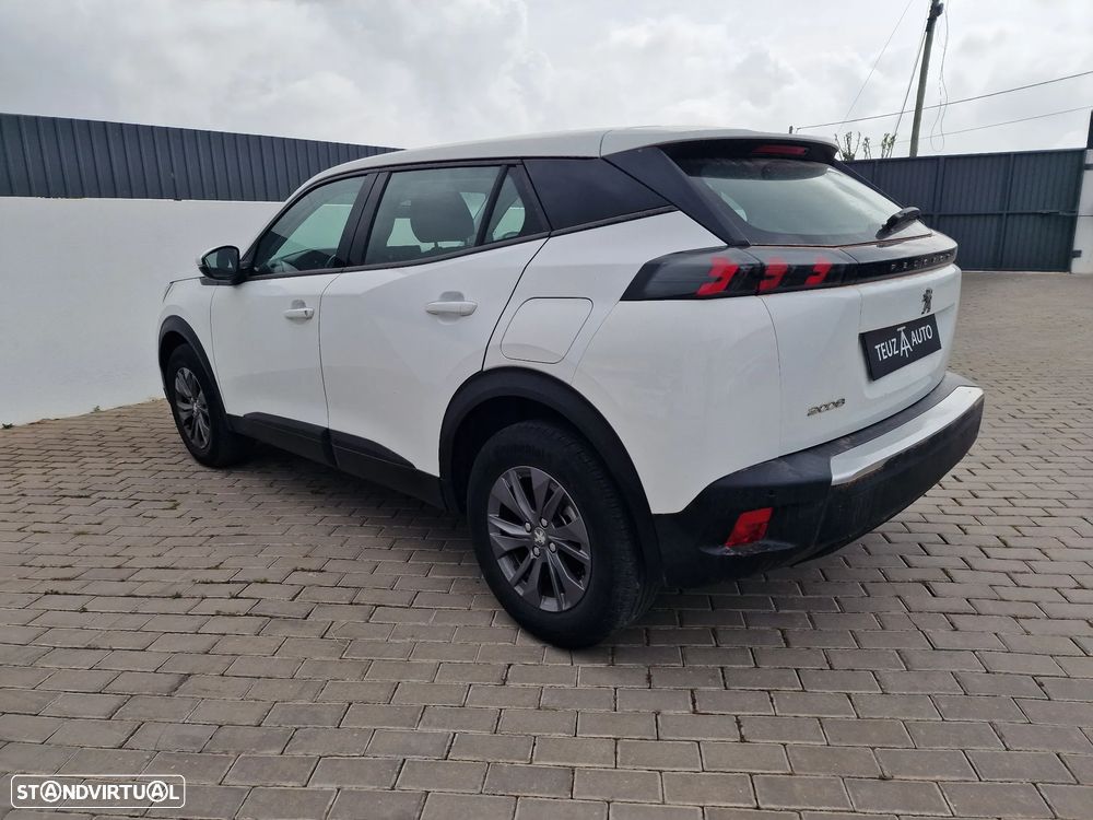 Peugeot 2008 PureTech 100 Stop&Start Active - 5