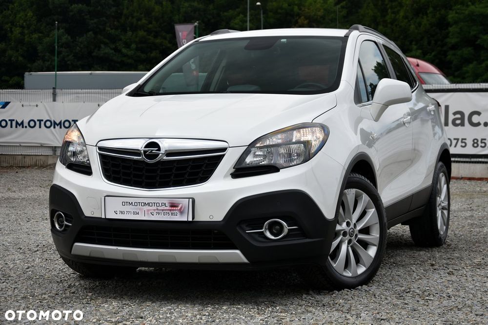Opel Mokka 1.6 CDTI Cosmo S&S - 6