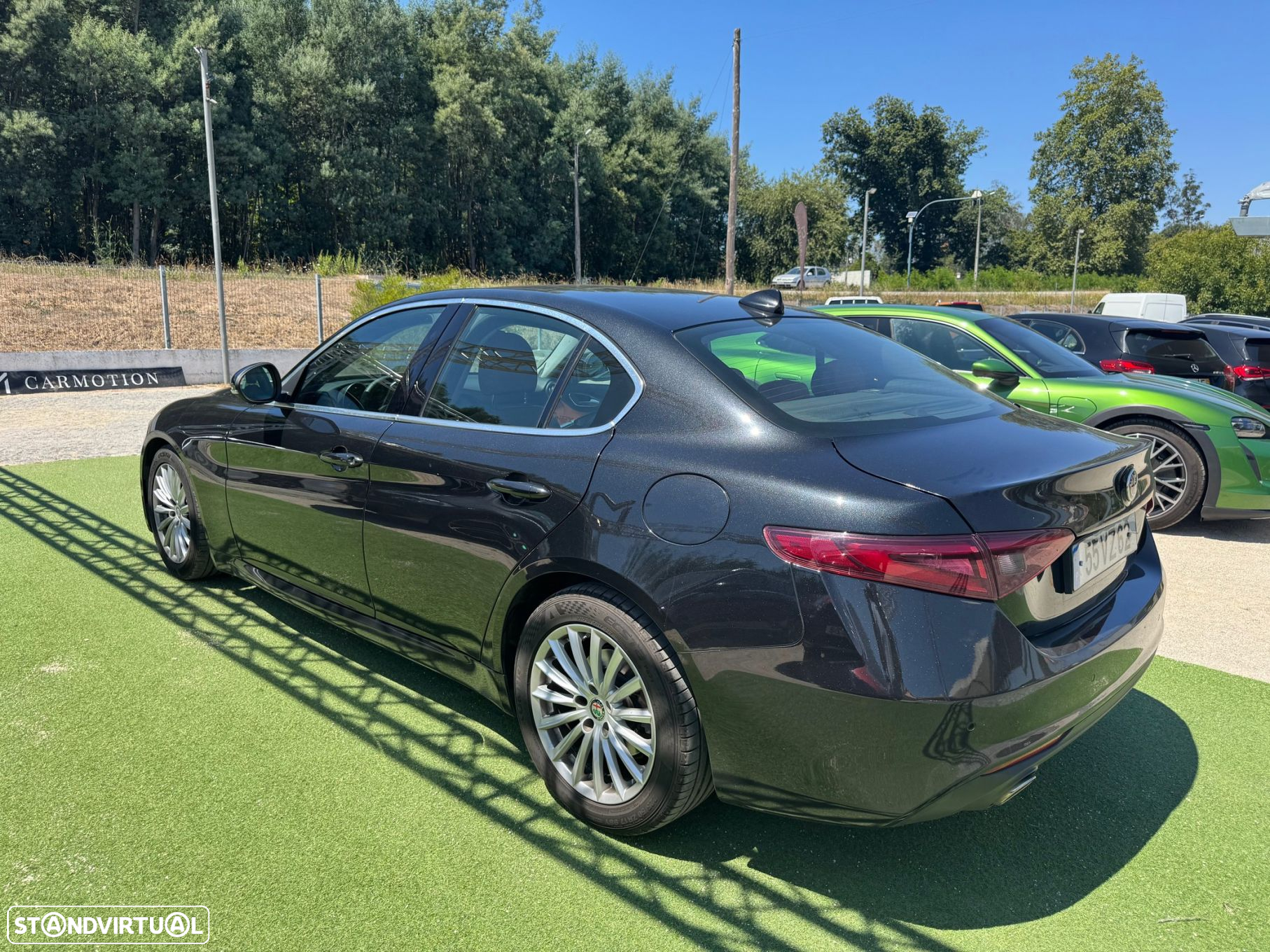 Alfa Romeo Giulia 2.2 D Super - 27