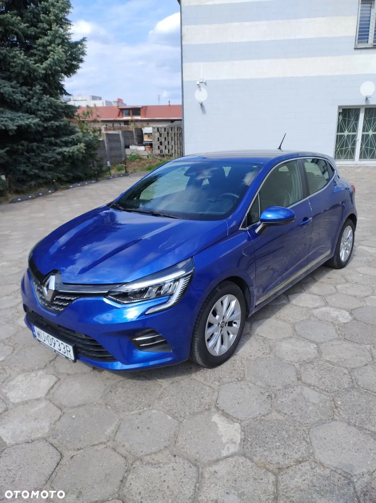 Renault Clio 1.0 TCe Intens - 1