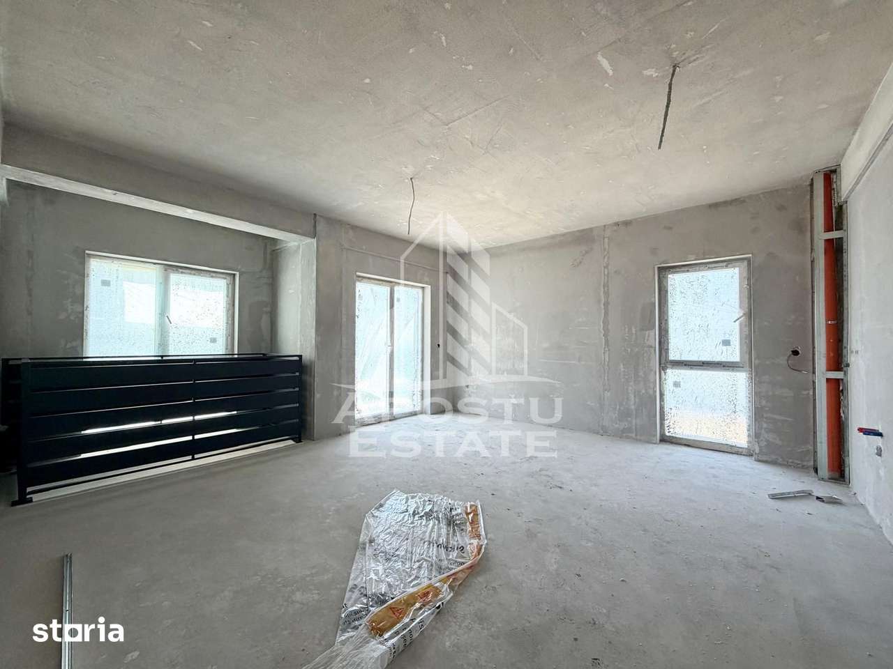 Apartament 2 camere de vanzare, bloc nou, loc de parcare, Sanandrei — fotografia 1