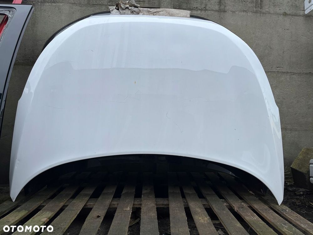 Maska pokrywa silnika HYUNDAI TUCSON III 15- - 2