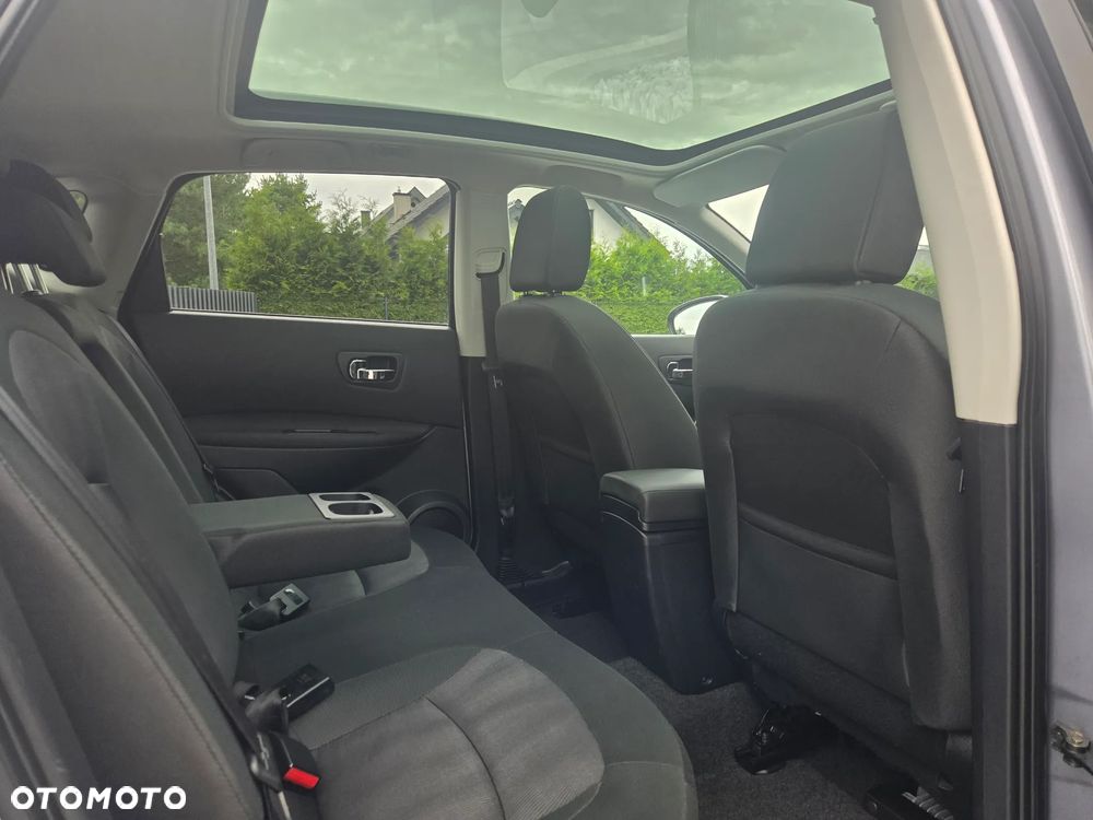 Nissan Qashqai 1.5 dCi Tekna EU6 - 27