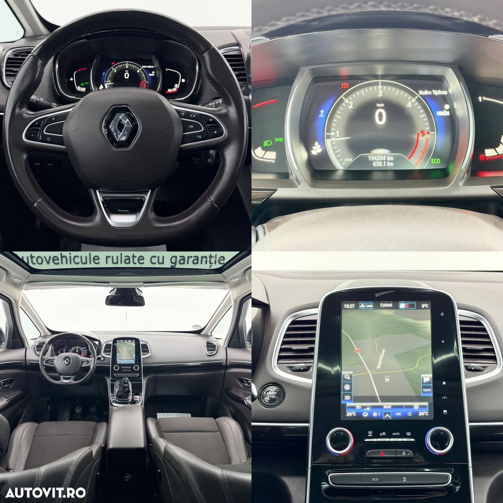 Renault Espace Energy dCi 130 Intens - 8