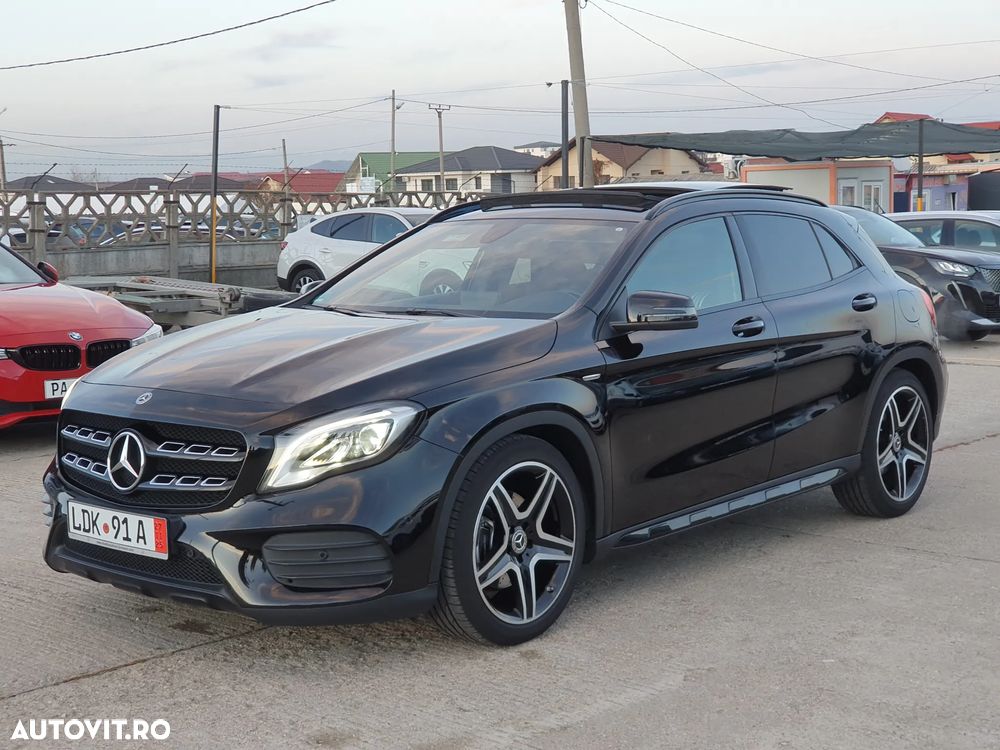 Mercedes-Benz GLA 220 d 4Matic 7G-DCT AMG Line - 39