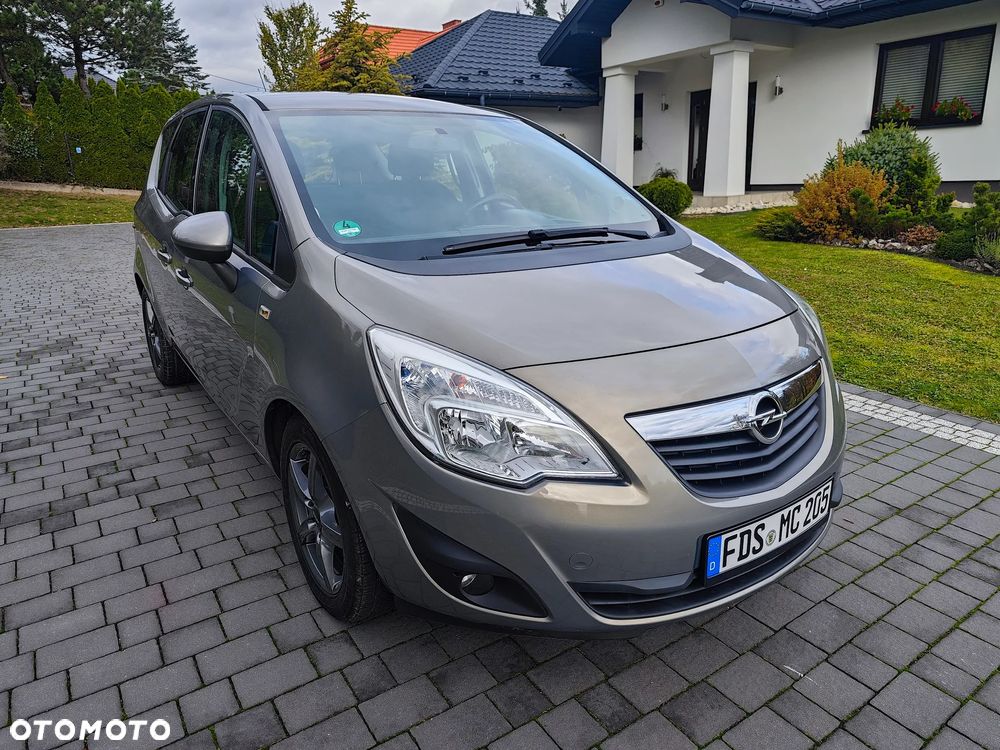 Opel Meriva 1.4 Selection - 3