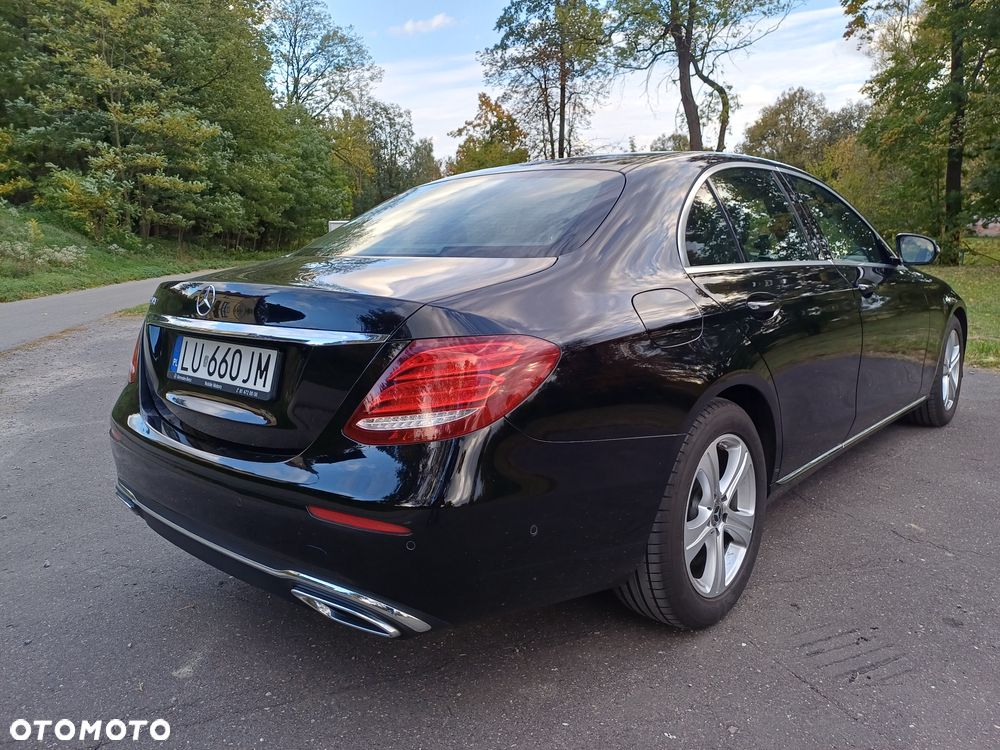 Mercedes-Benz E-Class 2018 photo 3