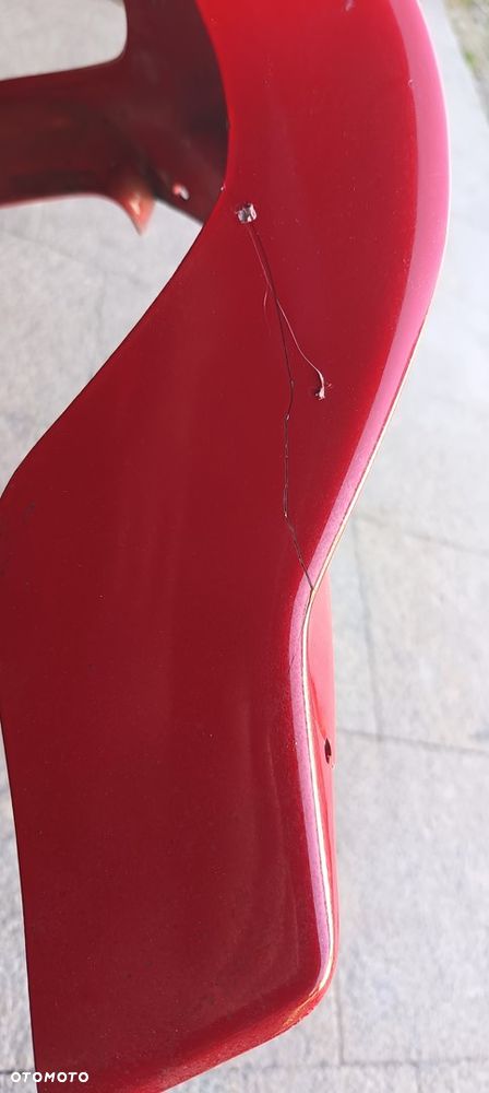DUCATI ST4 916 CZASZA LAMPA REFLEKTOR STELAŻ SZYBA KIERUNKOWSKAZ - 20