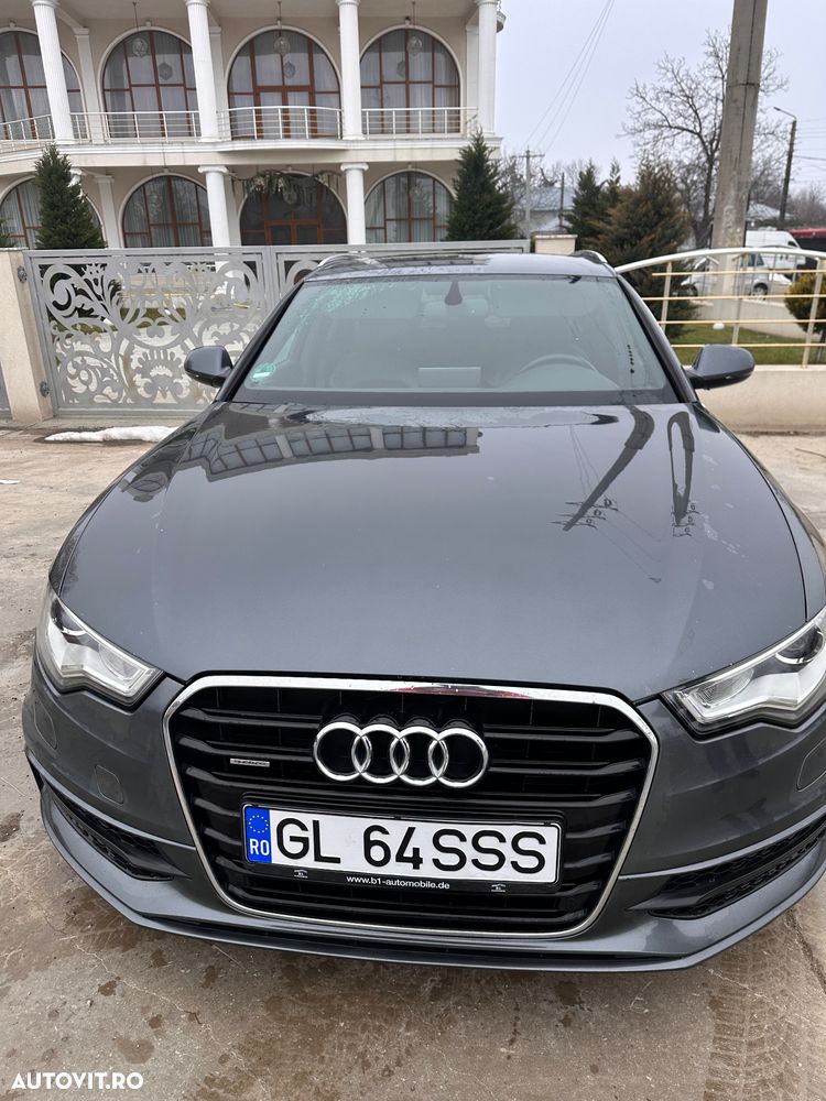 Audi A6 Allroad 3.0 TDI S tronic DPF - 28