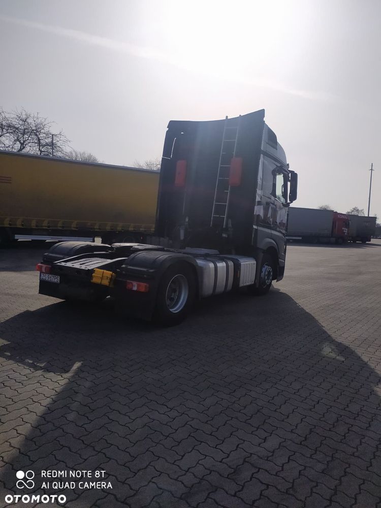 Mercedes-Benz Actros L MP5 - 3