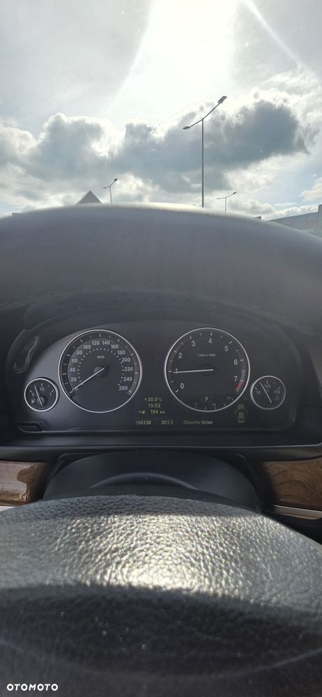 BMW Seria 5 - 7