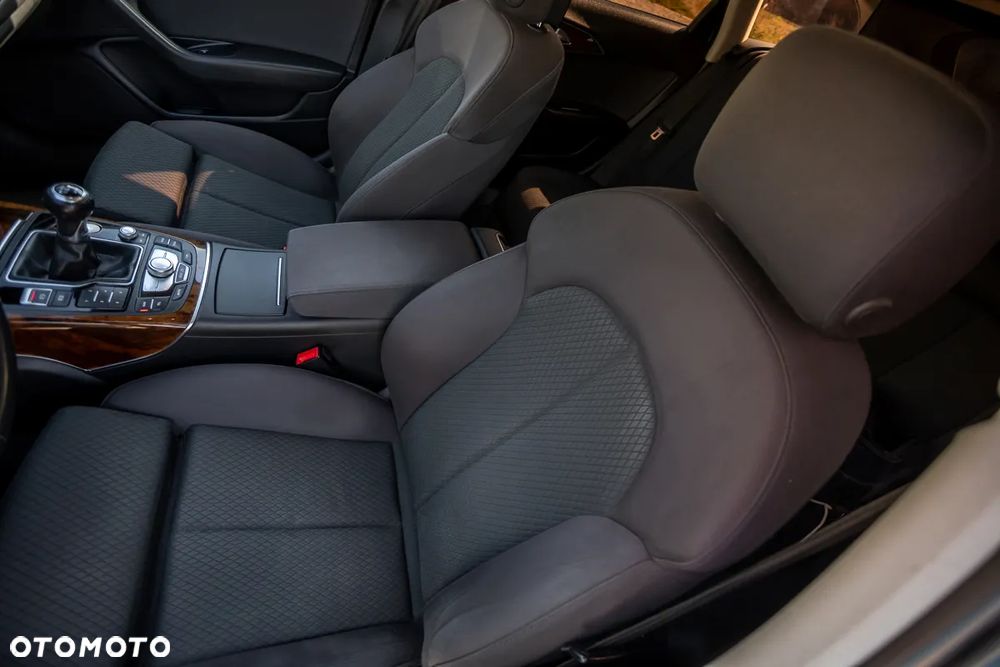 Audi A6 Avant 2.0 TDI Ultra - 28