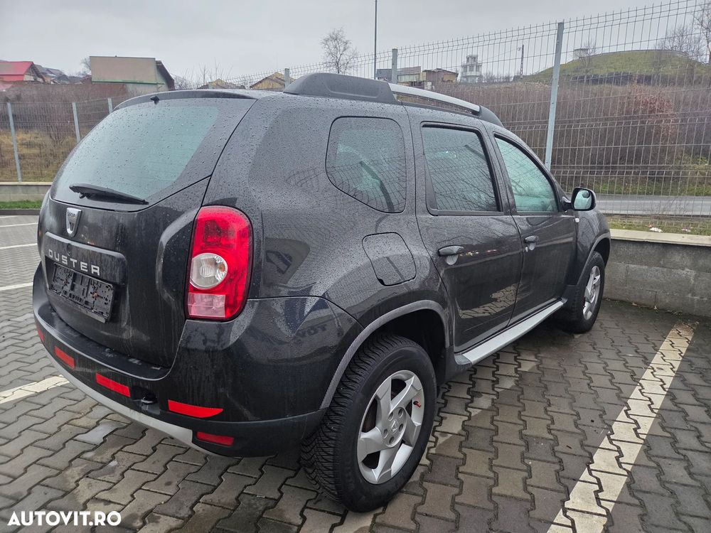 Dacia Duster 1.6 4x2 Prestige - 3