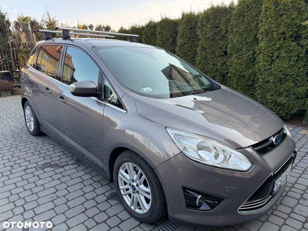 Ford C-MAX - 1