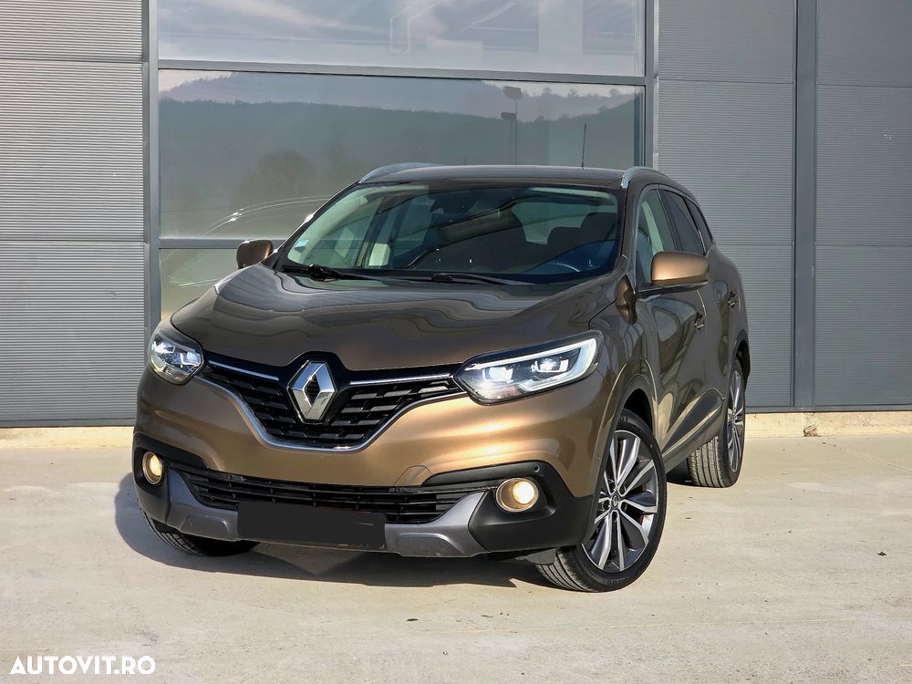 Renault Kadjar Energy dCi 110 EDC COLLECTION - 5
