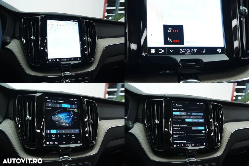 Volvo XC 60 Recharge T6 Twin Engine eAWD Inscription Expression - 34