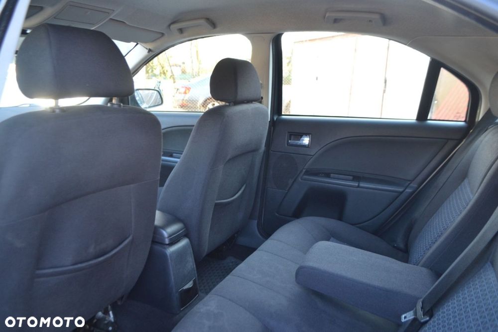 Ford Mondeo - 5