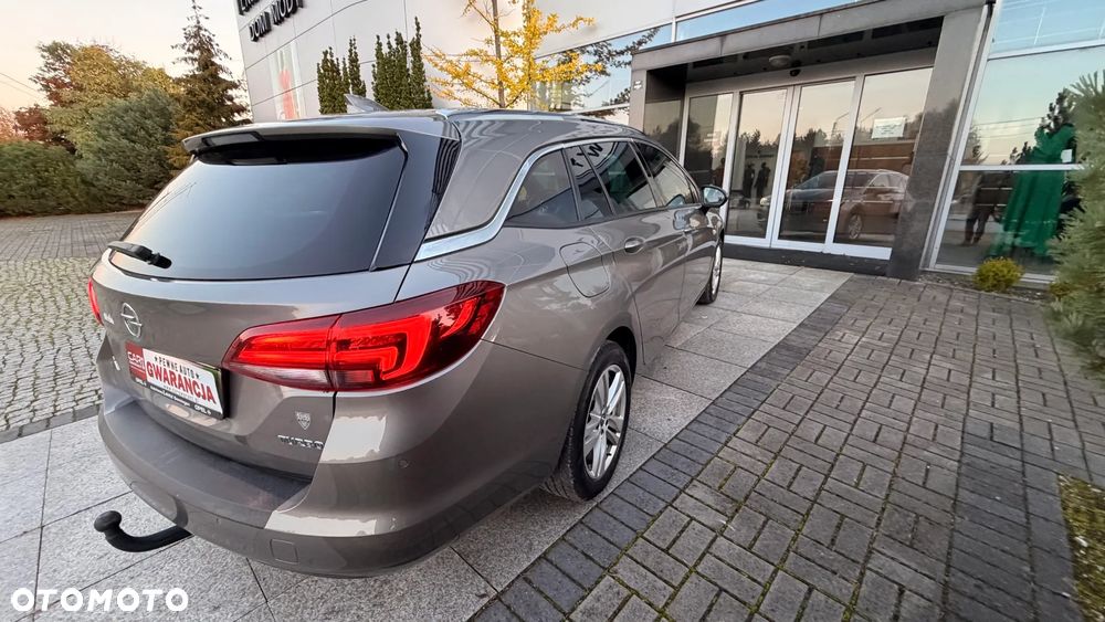 Opel Astra - 8
