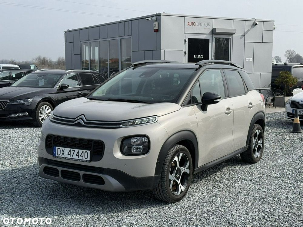 Citroen C3 Aircross