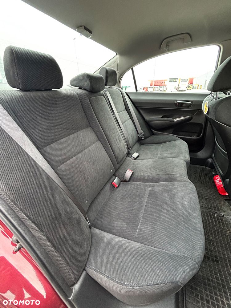 Honda Civic 1.8 Comfort - 6