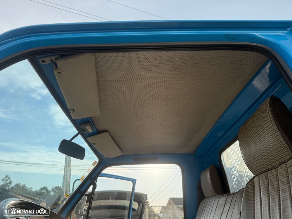 Bedford NKR 3.3 diesel Ligeira BÁSCULA TRIBASCULANTE - 13
