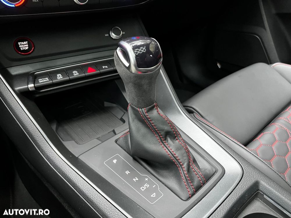 Audi RS Q3 RSQ3 ack quattro S tronic - 16