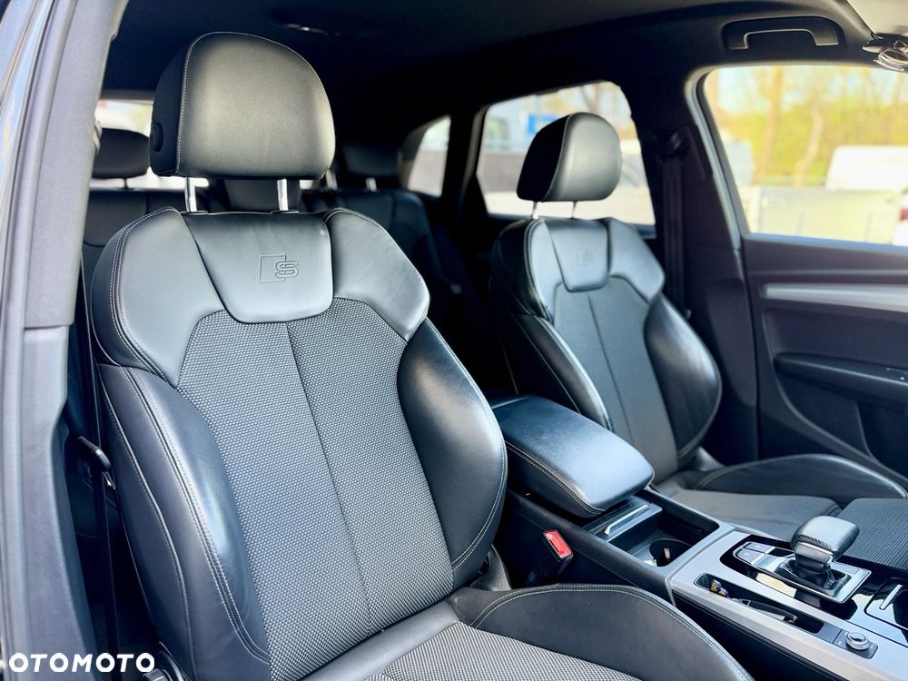 Audi Q5 50 TFSIe quattro S tronic S line - 25