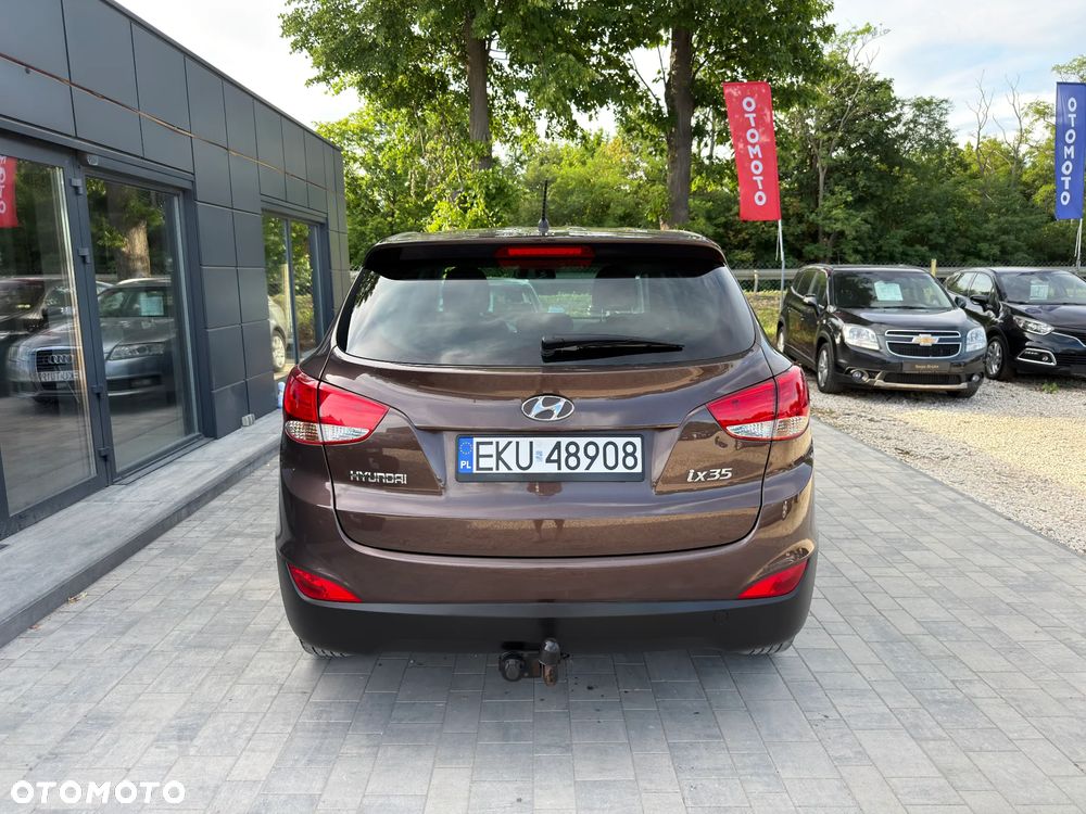 Hyundai ix35 2.0 Premium 2WD - 5