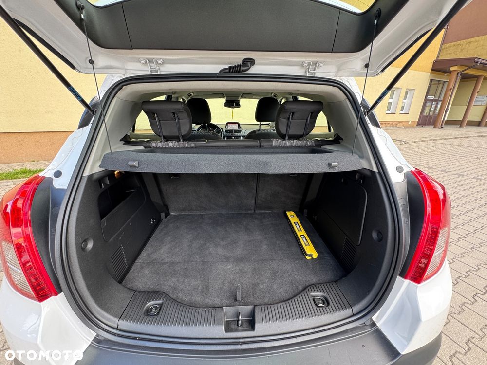 Opel Mokka 1.6 Cosmo S&S - 6