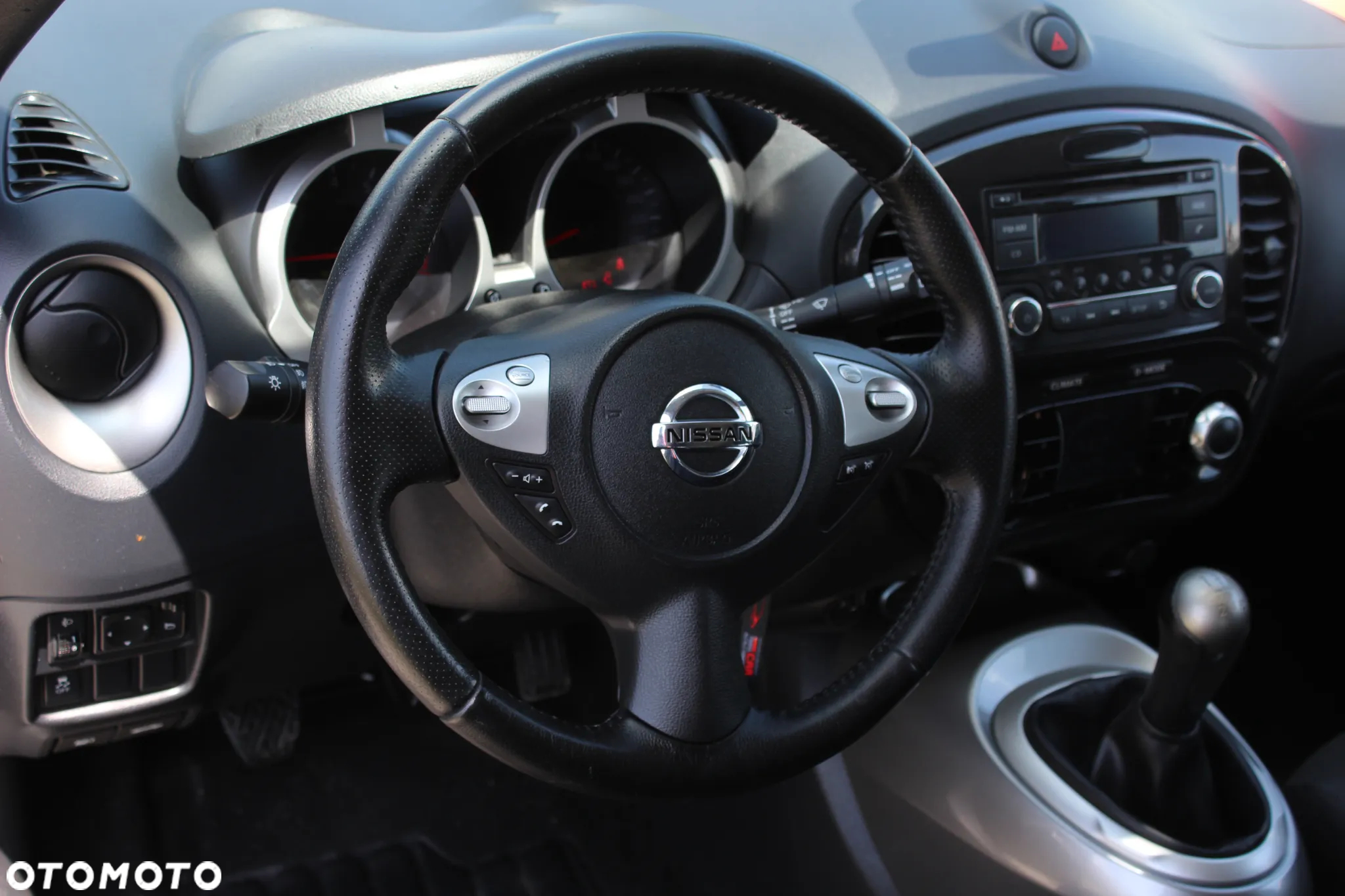 Nissan Juke 1.6 Acenta - 10