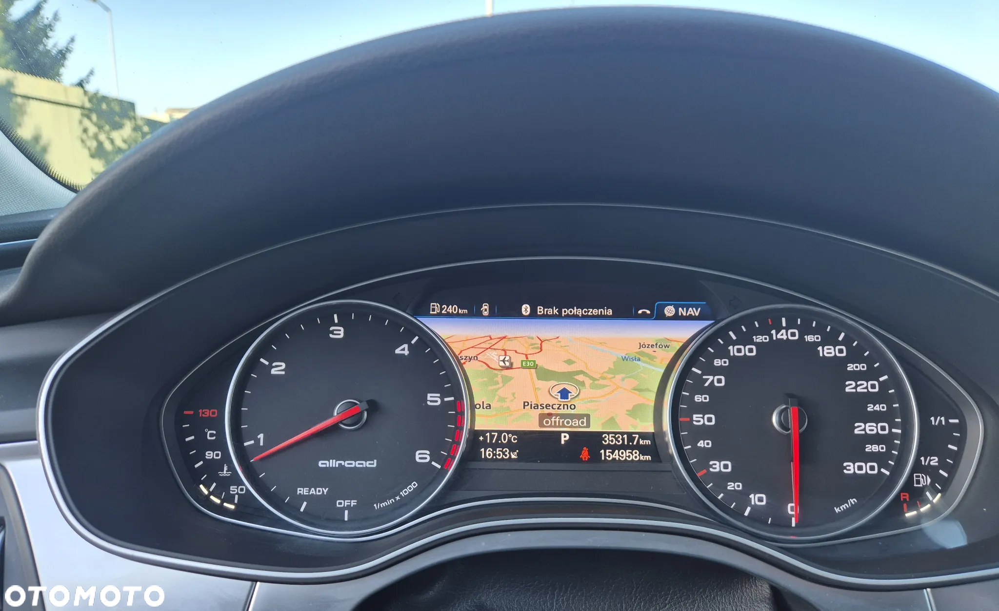 Audi A6 Allroad 3.0 TDI Quattro Tiptr - 20