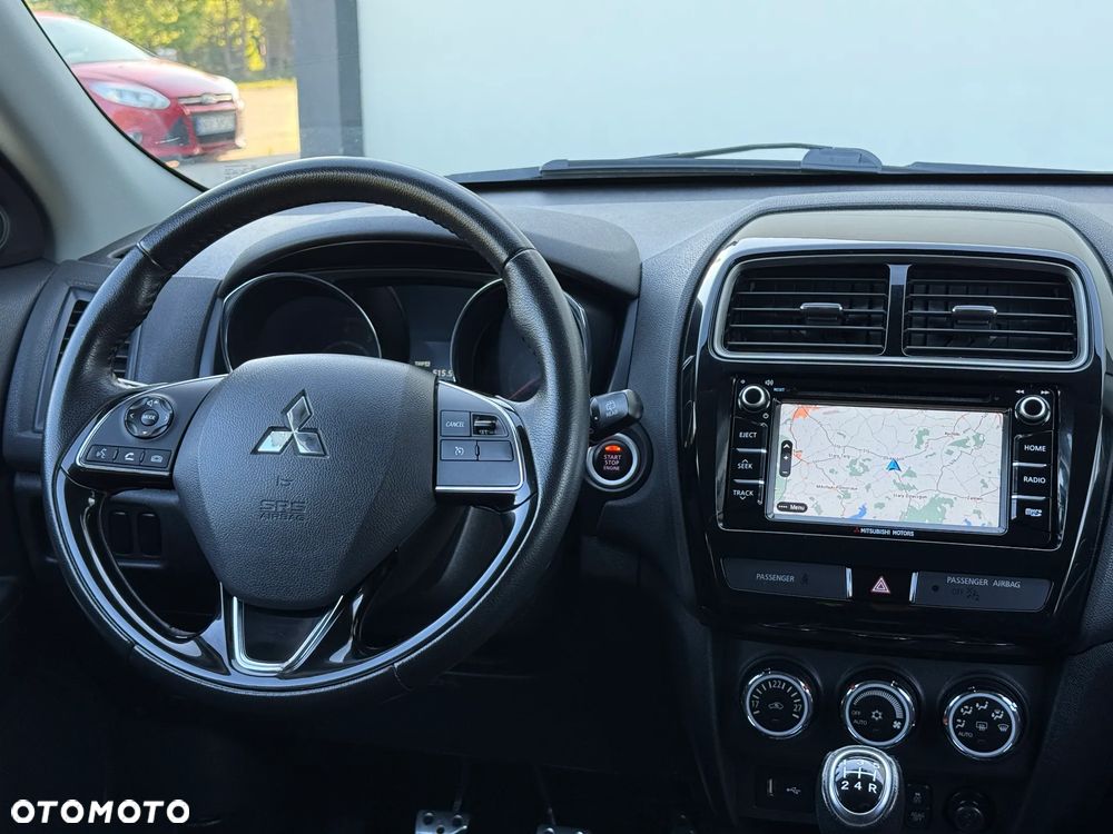 Mitsubishi ASX 1.6 ClearTec 2WD Diamant Edition+ - 27