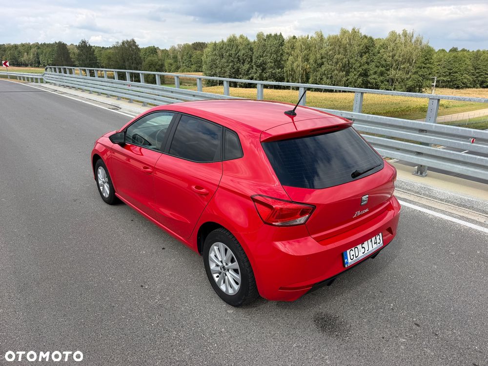 Seat Ibiza 1.0 TSI Style S&S - 25