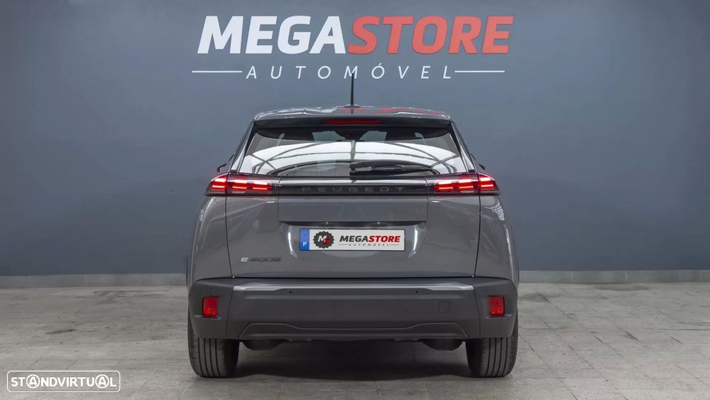 Peugeot e-2008 54 kWh Active - 6