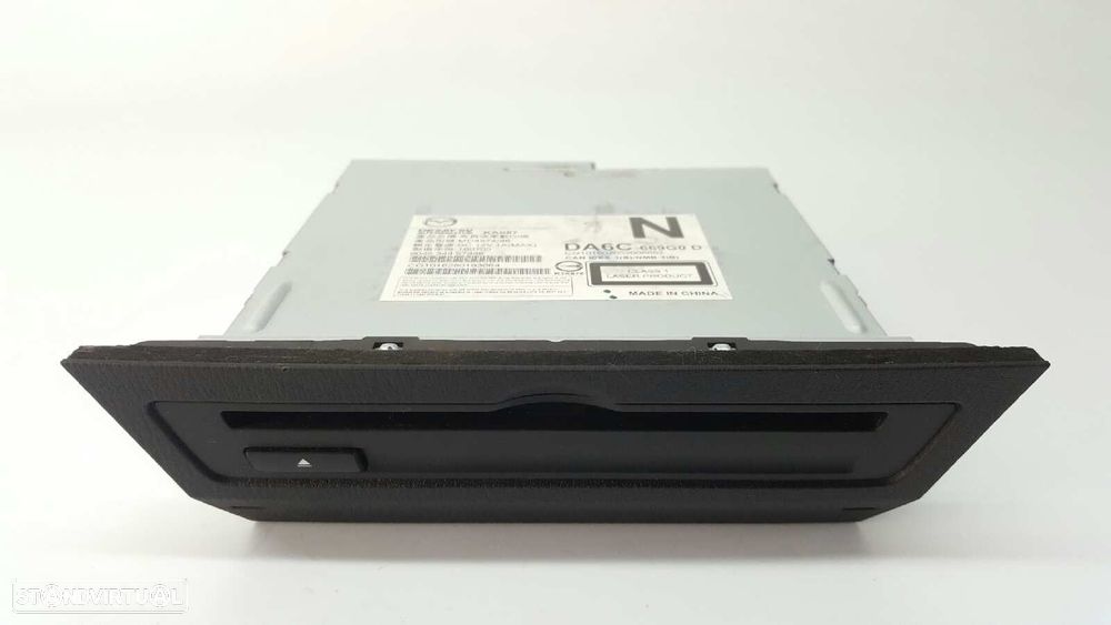 MÓDULO ELETRÓNICO MAZDA CX-3 STYLE - 1