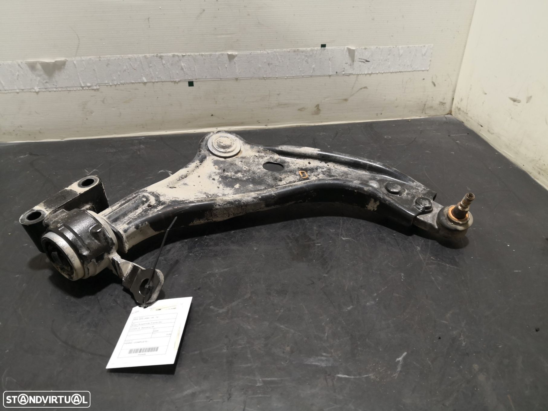 Braço Suspensão Frente Dto Mini Mini (R56) - 1