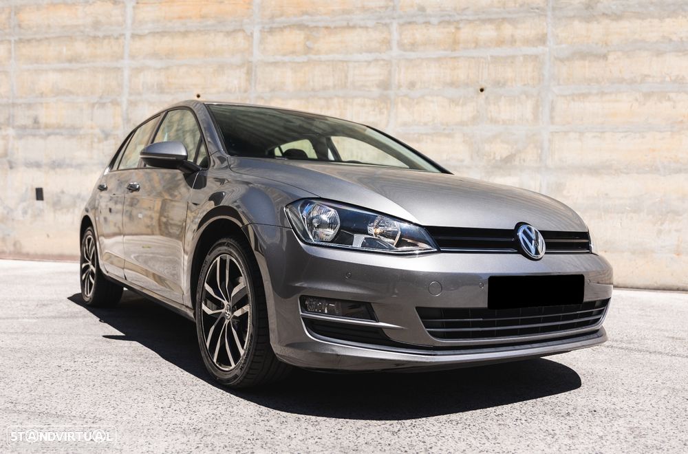 VW Golf 1.6 TDi GPS Edition - 5