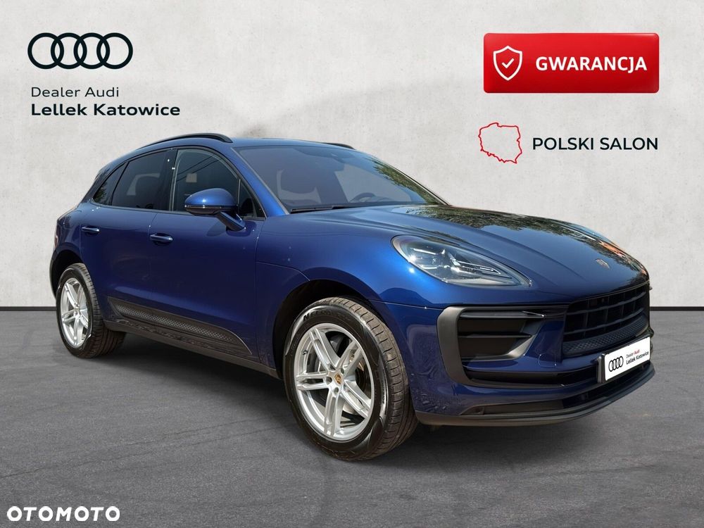 Porsche Macan - 2