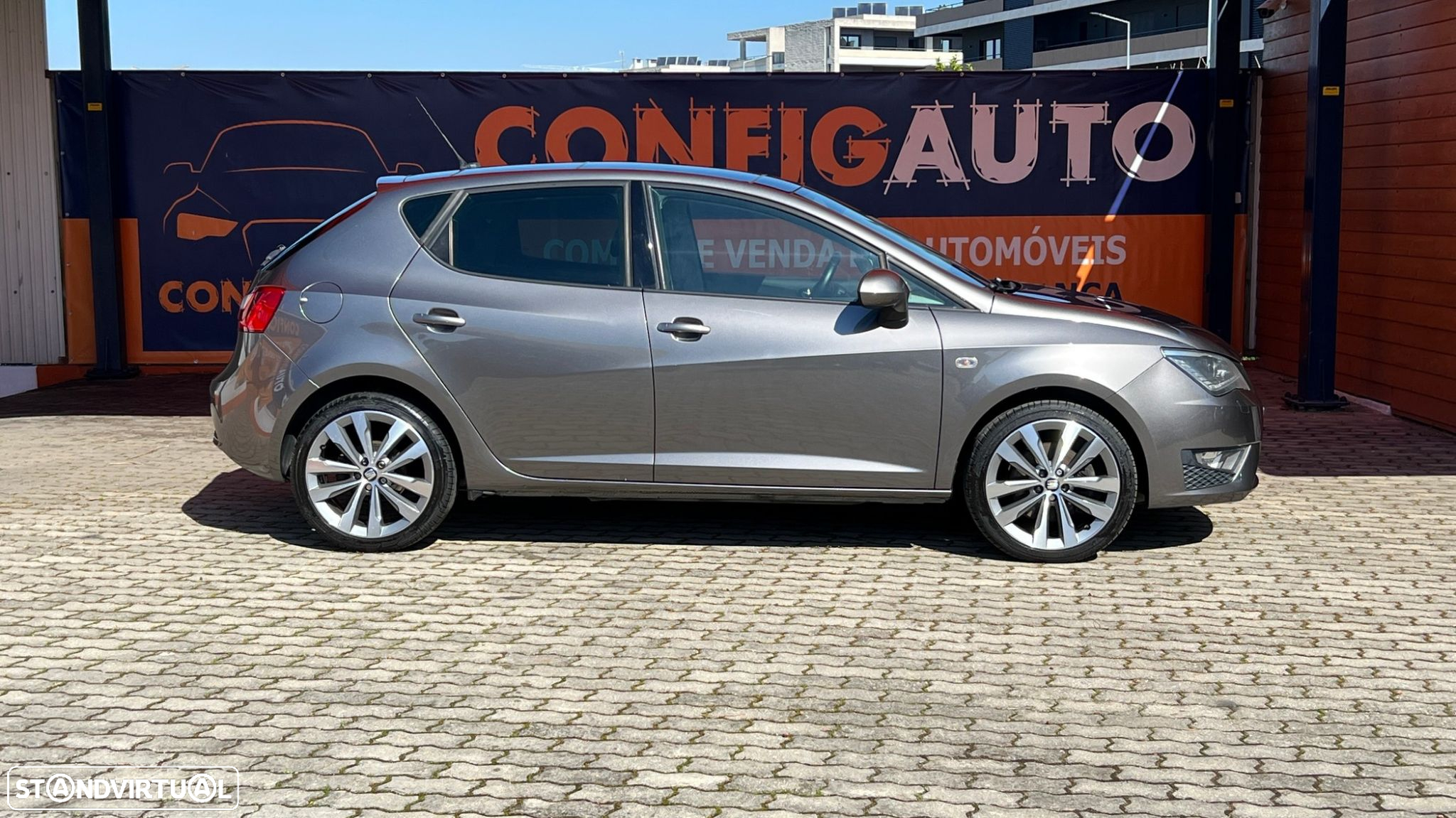 SEAT Ibiza 1.4 TDi Style - 2