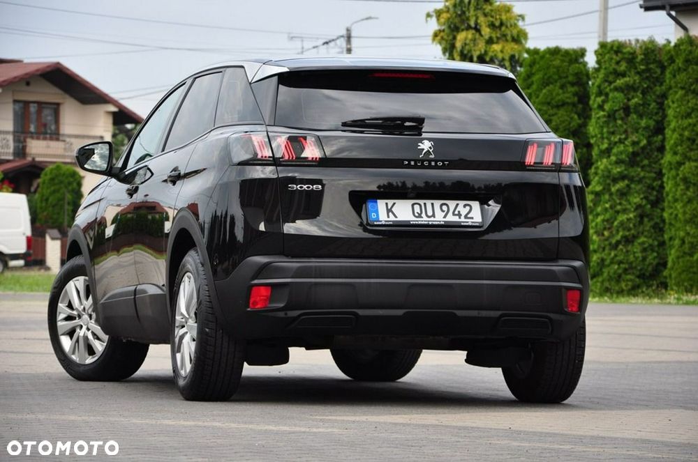 Peugeot 3008 - 22
