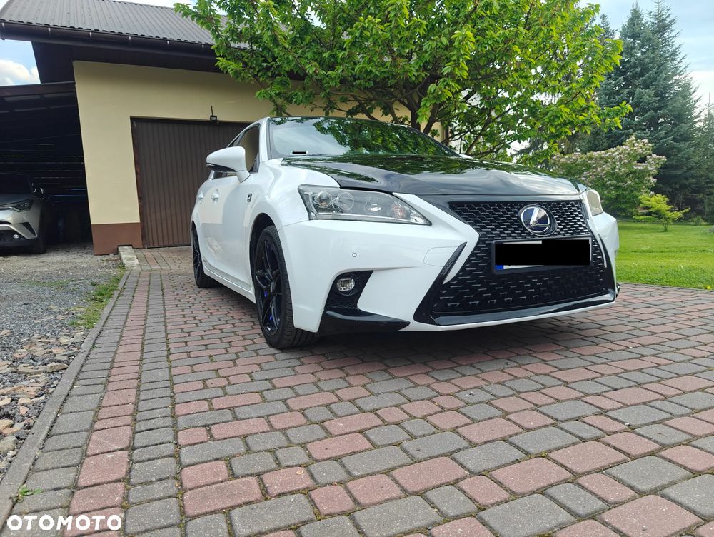 Lexus CT F SPORT - 6