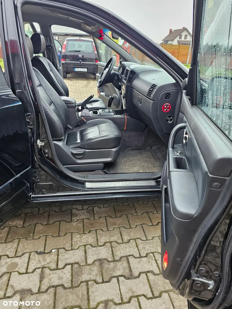 Kia Sorento 2.5 CRDi VGT EX - 9