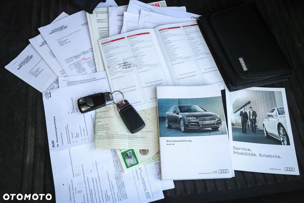 Audi A4 Avant 2.0 TDI ultra S tronic sport - 37