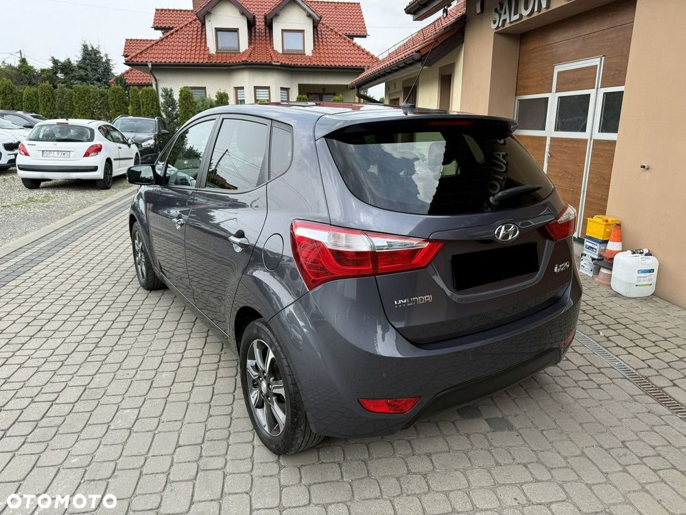 Hyundai ix20 1.4 Edition 20 - 9