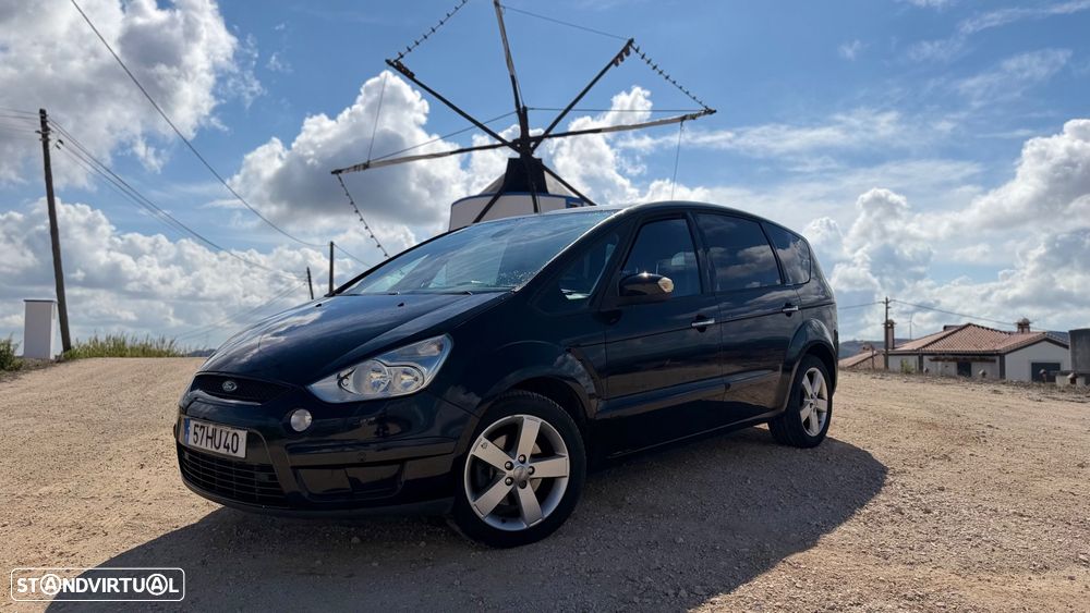 Ford S-Max 1.8 TDCi Titanium 7L - 1