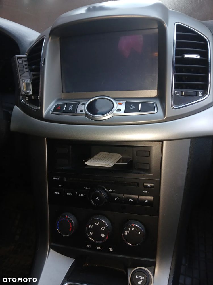 Chevrolet Captiva 2.4 LS FWD - 9