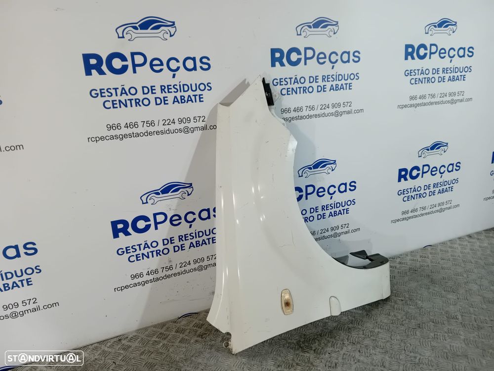 .Guardalamas Frente Frontal Direito Kia Rio Original - 4